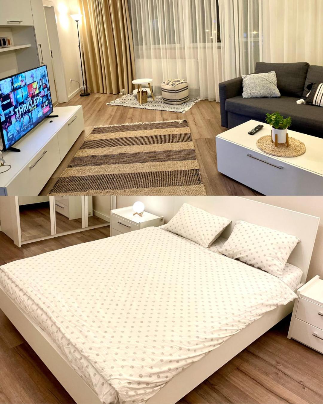 Moonlight Charming Shelter - 3Br 180º Balcony View Apartment ออราแด ภายนอก รูปภาพ