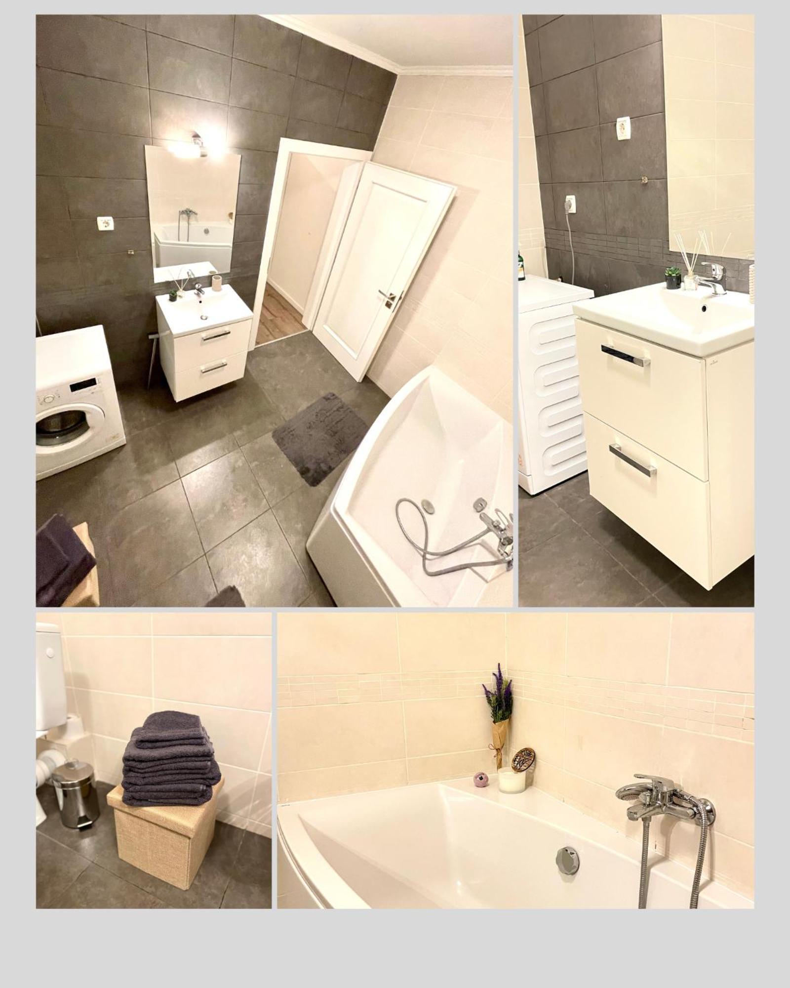 Moonlight Charming Shelter - 3Br 180º Balcony View Apartment ออราแด ภายนอก รูปภาพ