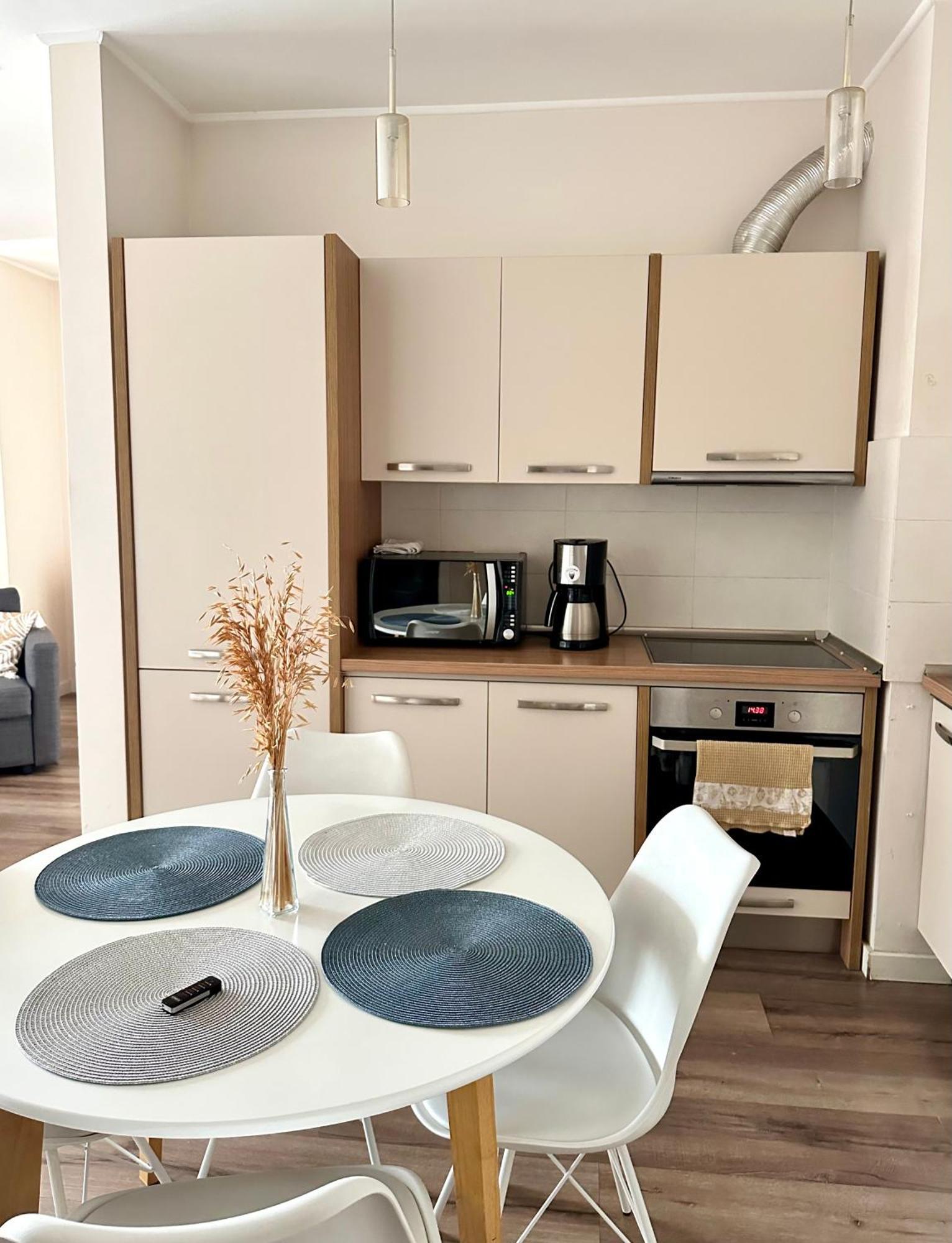 Moonlight Charming Shelter - 3Br 180º Balcony View Apartment ออราแด ภายนอก รูปภาพ