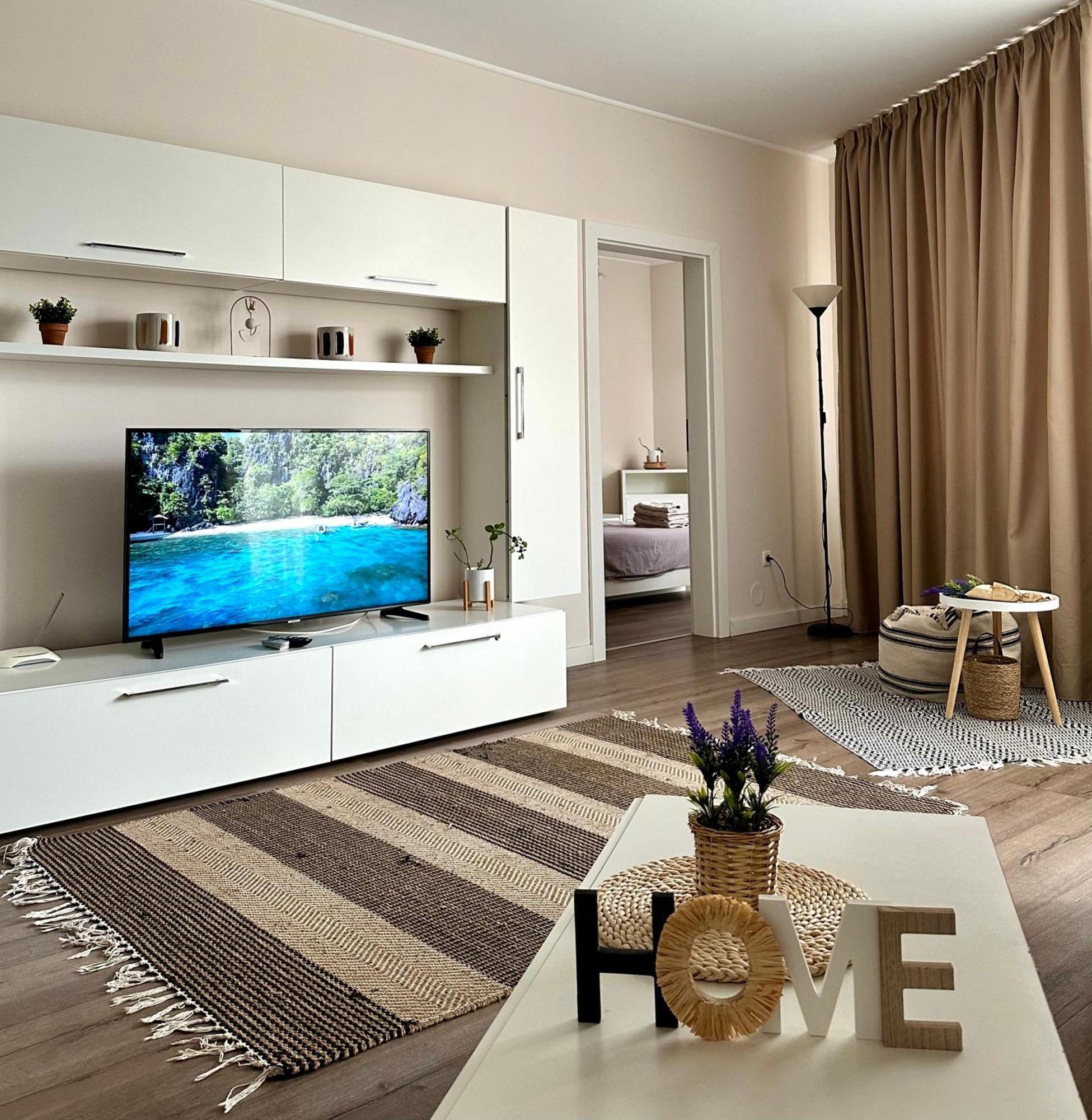 Moonlight Charming Shelter - 3Br 180º Balcony View Apartment ออราแด ภายนอก รูปภาพ
